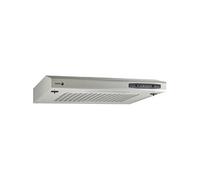 Fagor Hotte casquette FHC8200S 60 cm 185 m³/h Acier inoxydable