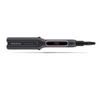Taurus - Lisseur Slimlook 3 Care 70W | 6 températures | Écran LCD | Auto-off | Plaques 41,5x100 mm | Revêtement céramique kératine tourmaline | Câble 360° | Noir