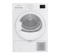 Indesit Sèche-linge pompe à chaleur CYSD82DWWFR 8 kg 60 cm Blanc