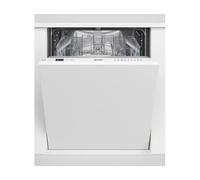 Indesit D2I HD524 A lave-vaisselle Entièrement intégré 14 couverts E