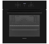 Four encastrable - Catalyse - Chaleur tournante - DAEWOO - BO6CD72MINL - Inox / Noir - 59,5 x 57,5 x 59,5 cm
