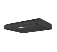 Hotte casquette CFT610/4N/1 60 cm 3 vitesse(s) 209 m³/h