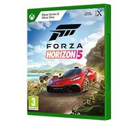 Forza Horizon 5 - Standard Edition - Jeu Xbox Series X et Xbox One