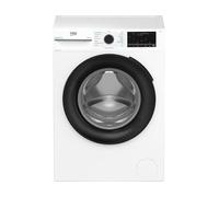 Lave-linge hublot 8kg 1400 tours/min Beko BM3WFU48411B
