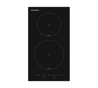 Daewoo-Electronics Plaque de cuisson à induction BH3ITF25BNM 2 foyers 30 cm Noir