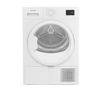 Indesit Sèche-linge pompe à chaleur CYD92DWWFR 9 kg 60 cm blanc