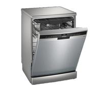 iQ300 Lave-vaisselle pose-libre 60 cm Acier brossé anti-traces SN23EI00ME Autre G