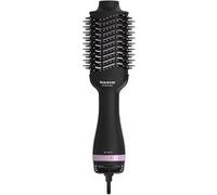 Taurus - Brosse Chauffante Air Wave Ionic | 1200W | Ionique | Céramique | Poils Fins & Épais | 3 Vitesses & Températures | Pointe Froide | Volume Max | Sèche & Coiffe Simultanément