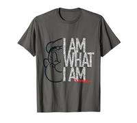 Produit sous licence officielle Popeye T-Shirt