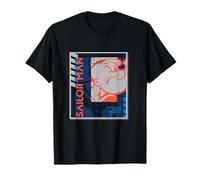 Produit sous licence officielle Popeye T-Shirt