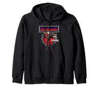 Produit sous Licence Officielle Slugterra | Dr. Blakk | STC3005 Sweat à Capuche
