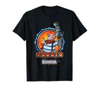 Produit sous Licence Officielle Slugterra | Pronto | STC1010 T-Shirt