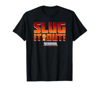 Produit sous Licence Officielle Slugterra | Slug it Out | STC1002 T-Shirt