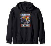 Produit sous Licence Officielle Slugterra | Trixie | STC3002 Sweat à Capuche