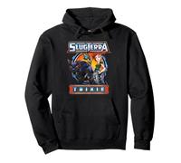 Produit sous Licence Officielle Slugterra | Trixie | STC3002 Sweat à Capuche