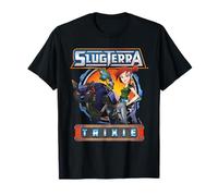 Produit sous Licence Officielle Slugterra | Trixie | STC3002 T-Shirt