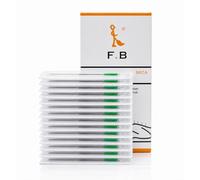 Produit stérile d'acupuncture 0,30 x 40 mm en acier inoxydable à usage unique avec tube guide