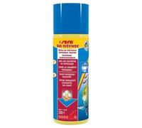 Produit traitement eau aquarium - Sera - Bio Nitrivec - 100 ml - Traite 250 L - Roche volcanique