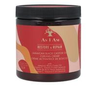 Produit végétalien. Idéal pour les cheveux de type 3 (bouclés) et de type 4 (très bouclés/afro).