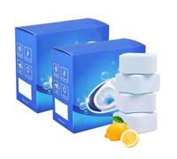 Produit WC, 2025 Nouveau Nettoyant WC, Desodorisant WC Efficace, Nettoyant Toilette, Energy Poudre Détartrante Total Hygiene System (2, Le bleu)