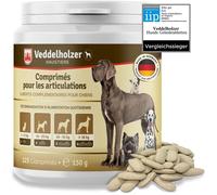 Produits 2024 Comprimés Anti arthrose Chien articulations pour Chiens avec Moule aux orles Vertes MSM & Griffe du Diable