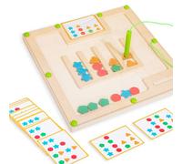 Produits Alzheimers pour personnes âgées - Activités de tri pour les patients atteints de démence, activités de soins de la mémoire pour les personnes âgées, gadgets cognitifs assortis