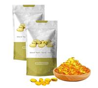 Produits anti-démangeaisons instantanés D-etox, réparation raffermissante et capsules naturelles roses et tendres, capsules naturelles de réparation vagianale (2)