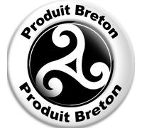 Produits Bretons Triskel - 15cm - Sticker/Autocollant