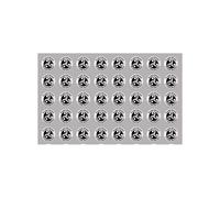 Produits bretons triskel - 40fois 2cm - Sticker/autocollant