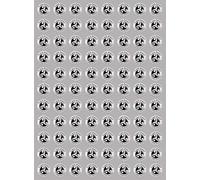 Produits bretons triskel - 88fois 2cm - Sticker/autocollant