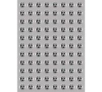 Produits bretons triskel - 88fois 2cm - Sticker/autocollant G