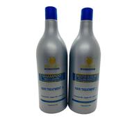 Produits capillaires brésiliens Traitement capillaire classique à la kératine 2L