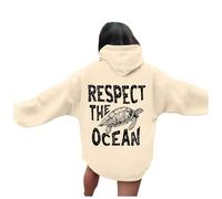 Produits Classés > Sweats à Capuche et Chemises pour Femmes | Sweat-Shirt Chemise Longue à Fermeture éclair sans Manches | Haut décontracté à Capuche Solide pour Femme (Black, M)