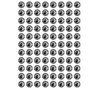 Produits Corse - 88fois 2cm - Sticker/Autocollant