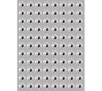 Produits Corse carte - 88fois 2cm - Autocollant/Sticker