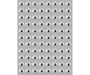 Produits Corse carte - 88fois 2cm - Autocollant/Sticker