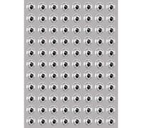 Produits Corse Carte - 88fois 2cm - Sticker/Autocollant