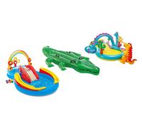 Produits d été d Intex : Skimmer pour pompes Deluxe 3.028 Lh Intex 28000