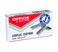 PRODUITS DE BUREAU Agrafes, 24/6, 1000pcs.