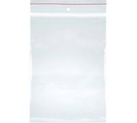 pRODUITS DE BUREAU allemands 150x300mm 100 pcs. sachet zip transparent