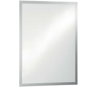 Produits De Bureau Durables - 499623 - Affiche Duraframe 50x70cm, Argent