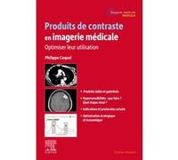 Produits de contraste en imagerie médicale Philippe Coquel (Auteur)