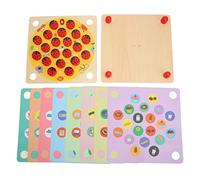 Produits de démence pour les personnes âgées - Activité sensorielle tactile, couverture sensorielle, jouets à mémoire perdue, aide à la mémoire et à la communication, activités cadeaux pour les person