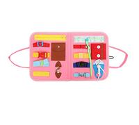 Produits de démence pour les personnes âgées, couverture agitée contre la démence, soulagement de l'anxiété polyvalente, maladie d'Alzheimer, démence, produits sensoriels, rose