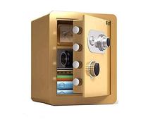 Produits de Gestion de l'argent coffres-forts armoires domestiques Petit Coffre-Fort antivol Mini Tout en Acier furtif dans Le Mur pour la Maison Le Bureau