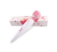 Produits de massage baguette magique, vibrateur rechargeable par USB, relaxation des muscles, royaume-uni, 2021