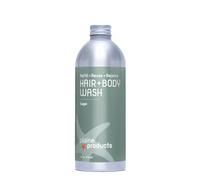 Produits de plaine Shampooing Friendly + Body Wash 2 in 1 combo 16oz sage recharge (sans pompe)