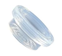 Produits de pompe à poitrine - bol d'aspiration en silicone portable, tasses de collection de lait portables | Accessoire de soins infirmiers doux pour les mères, aides à l'allaitement