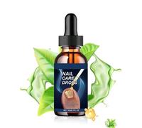 Produits De Soin Des Ongles | 15ML Solution Nourrissante Douce,Gouttes Fortifiantes pour Ongles - Pour Sécheresse Rougeurs Épaississement Femmes Hommes Manucure À Domicile Salon Pédicure Préparation