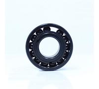 Produits de transmission puissance 6205 Roulement haute température 500 degrés Celsius 25x52x15mm à billes complet TB6205 Roulements